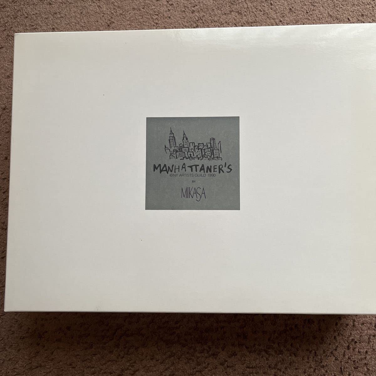 Amazon.co.jp: MIKASA MANHATTANER'S ミカサ 食器 セット タンブラー